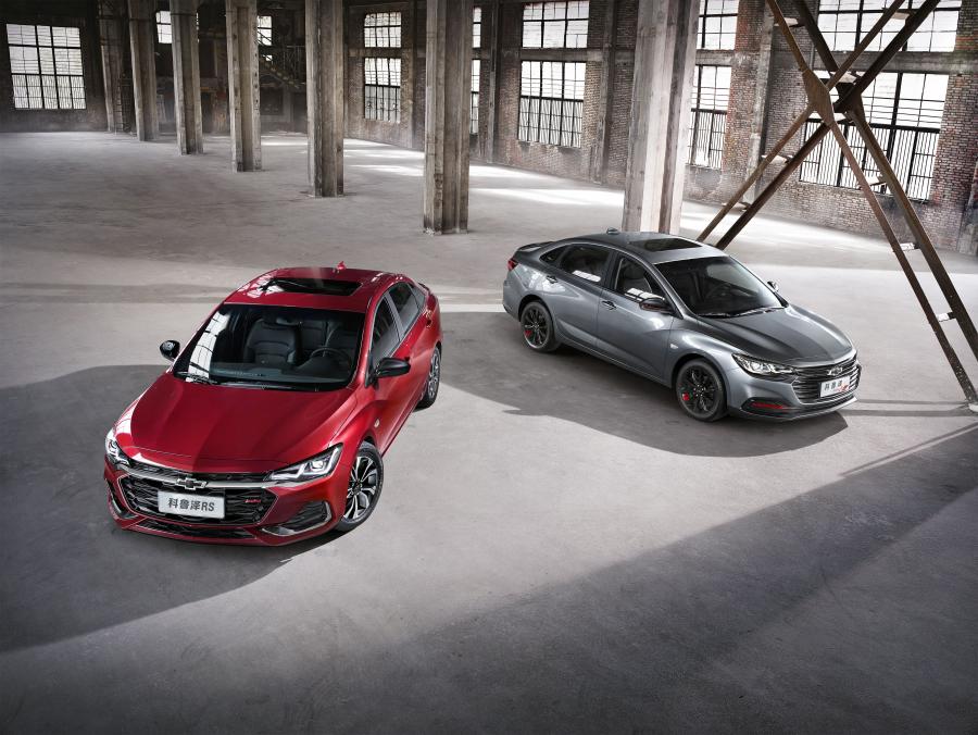  Chevrolet Monza RS 2019 года  (CN) (фото 5 из 5)